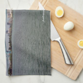 Ambassador Bridge Küchentuch (Viertel Falte)