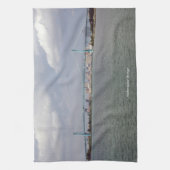 Ambassador Bridge Küchentuch (Vertikal)