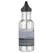Ambassador Bridge Wasserflasche (Links)
