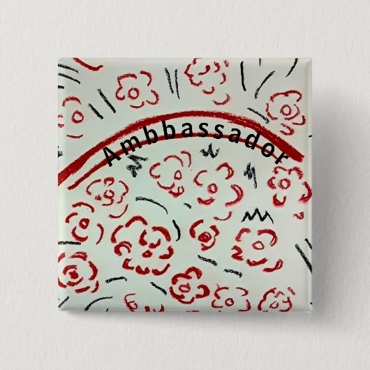 Ambassador Button (Vorderseite)