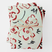 Ambassador Geschenkpapier Set (Beispiel)