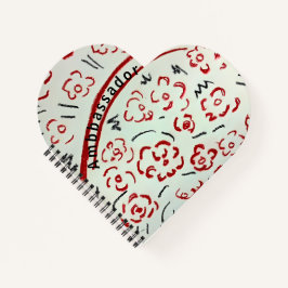 Ambassador Notizblock