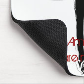 "Ambazzador Crozz" Mousepad (Ecke)