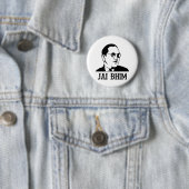 Ambedkar Jayanthi Jai Bhim/Bheem Button (Beispiel)