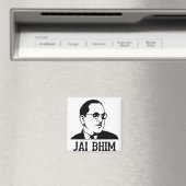 Ambedkar Jayanthi Jai Bhim / Bheem Magnet (In Situ (Geschirrspüler))