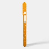 Amber Ale Blasen mit Ihrem Namen Case-Mate iPhone Hülle (Rückseite / Links)