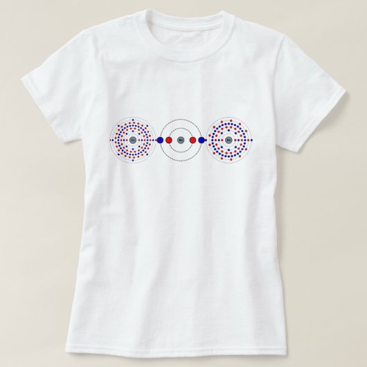 Amber angepasstes T-Shirt (Design vorne)