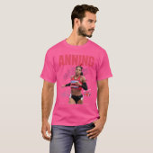Amber Anning T-Shirt (Vorne ganz)