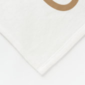 Amber Awareness Ribbon Engel Cancer Chemo Blankets Fleecedecke (Ecke)
