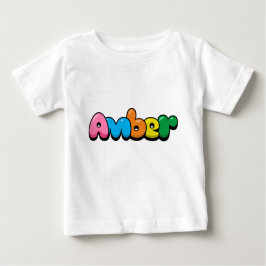 Amber Baby T-shirt