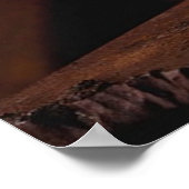 Amber Beer Poster Prints (Ecke)