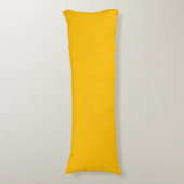 Amber Body Pillow Seitenschläferkissen (Vorderseite Vertikal)