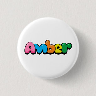 Amber Button