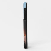 Amber Dragon Fantasy Case-Mate iPhone Hülle (Hinten/Links)