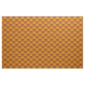 Amber Dragon Scales Stoff (Fat Quarter (45,7 x 55,9 cm))