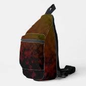 Amber Fade Crossbody Bag (Rechte Ecke)