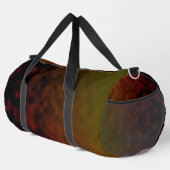 Amber Fade Duffle Bag (Rechte Ecke)