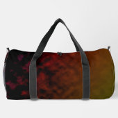 Amber Fade Duffle Bag (Rückseite)
