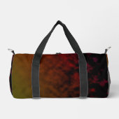 Amber Fade Duffle Bag (Vorderseite)