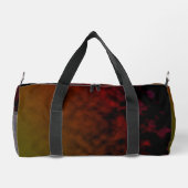 Amber Fade Duffle Bag (Rückseite)
