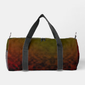 Amber Fade Duffle Bag (Rückseite)