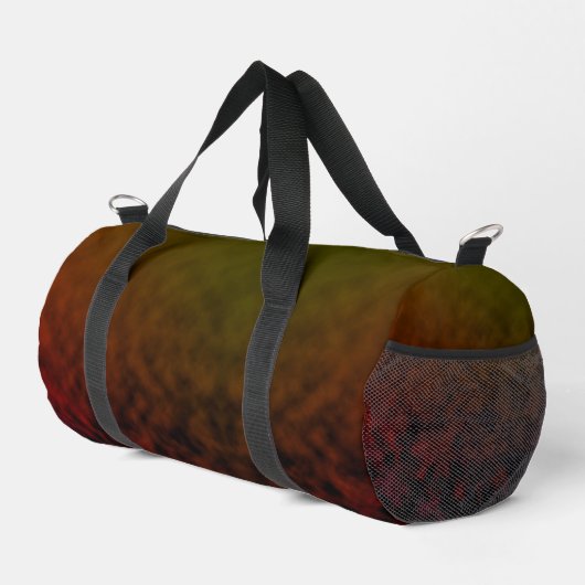 Amber Fade Duffle Bag (Rechte Ecke)