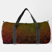 Amber Fade Duffle Bag (Rückseite)