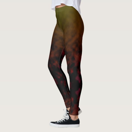 Amber Fade Leggings (Links)