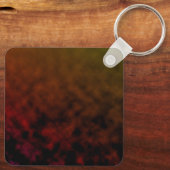 Amber Fade Schlüsselanhänger (Rückseite)