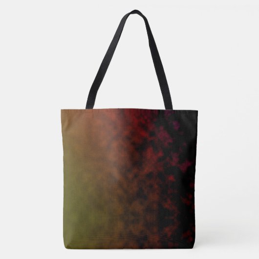Amber Fade Tasche (Vorderseite)