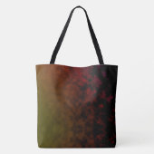 Amber Fade Tasche (Rückseite)