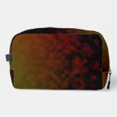Amber Fade Waschbeutel (Vorderseite)