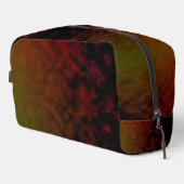 Amber Fade Waschbeutel (Rechte Ecke)