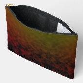 Amber Fade Zubehörtasche (Offen)