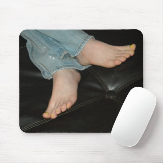 Amber Fee Mousepad (Mit Mouse)