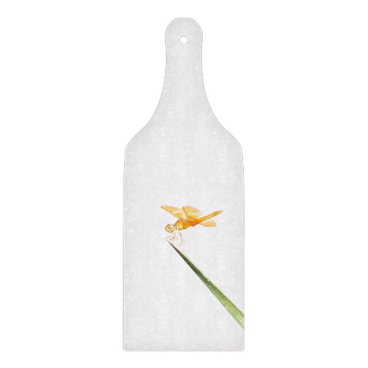 Amber-Flügel Schneidebrett (Vorderseite)