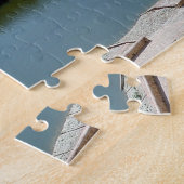 Amber Fort India. Puzzle (Seite)