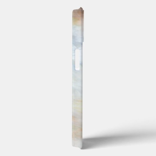 Amber Glow II Case-Mate iPhone Hülle (Rückseite / Rechts)