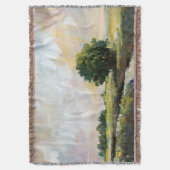 Amber Glow II Decke (Vorderseite Vertikal)