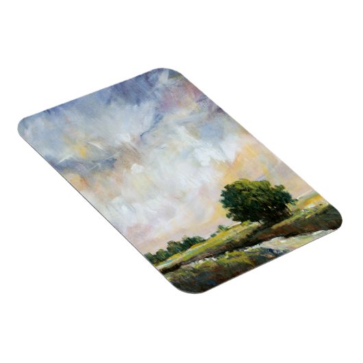 Amber Glow II Magnet (Rechte Seite)