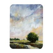 Amber Glow II Magnet (Vertikal)