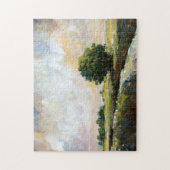 Amber Glow II Puzzle (Vertikal)