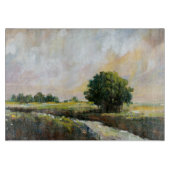 Amber Glow II Schneidebrett (Vorderseite)