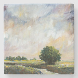 Amber Glow II Steinuntersetzer