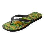 Amber Grove Badesandalen (Schrägansicht)