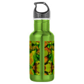 Amber Grove Edelstahlflasche (Rückseite)