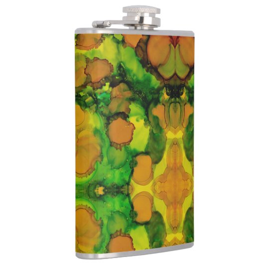 Amber Grove Flachmann (Rechts)