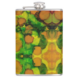 Amber Grove Flachmann