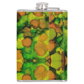 Amber Grove Flachmann (Rückseite)