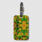 Amber Grove Gepäckanhänger (Vorderseite Vertikal)